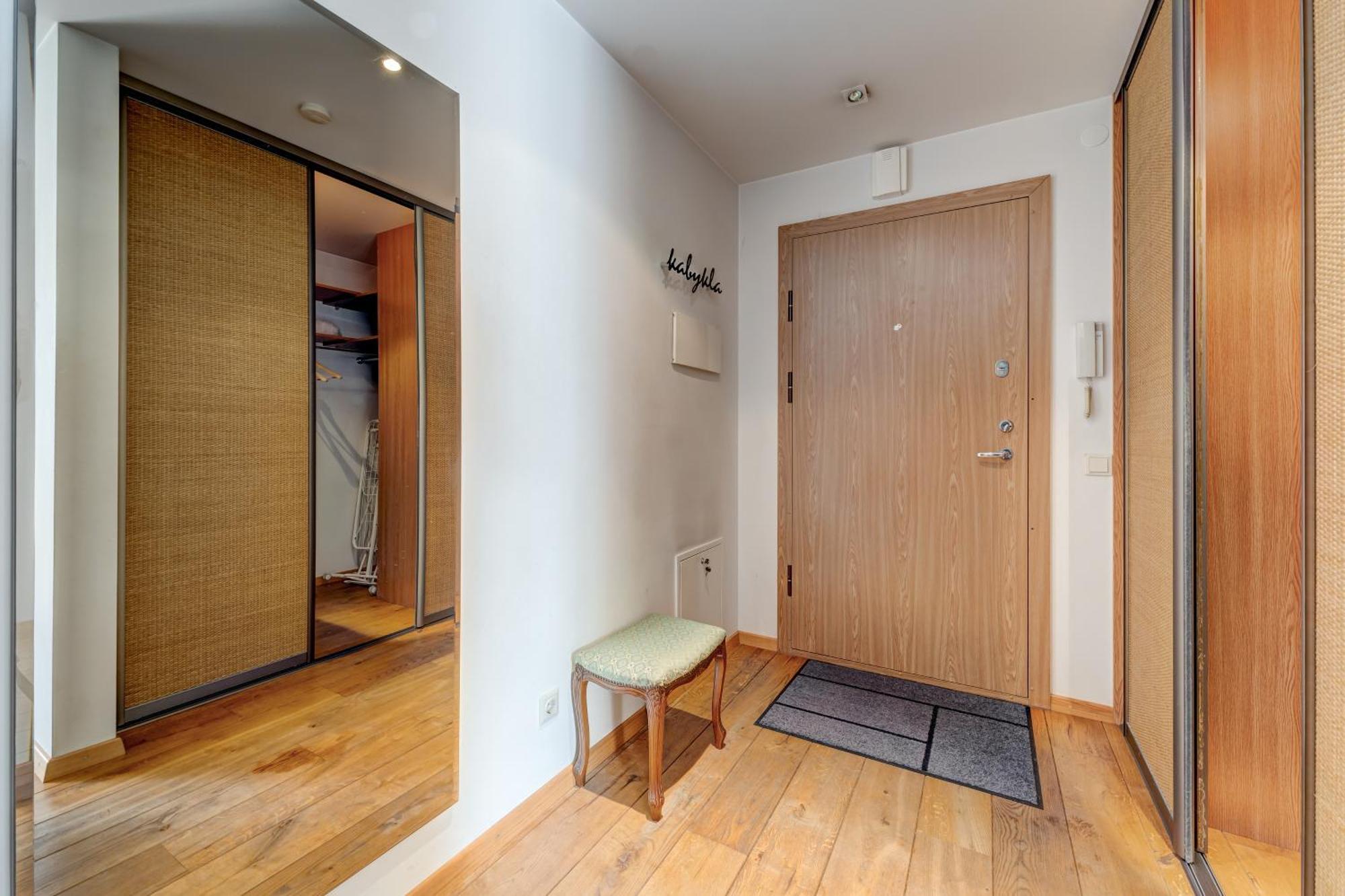 Charming Loft In Oldtown Vilnius