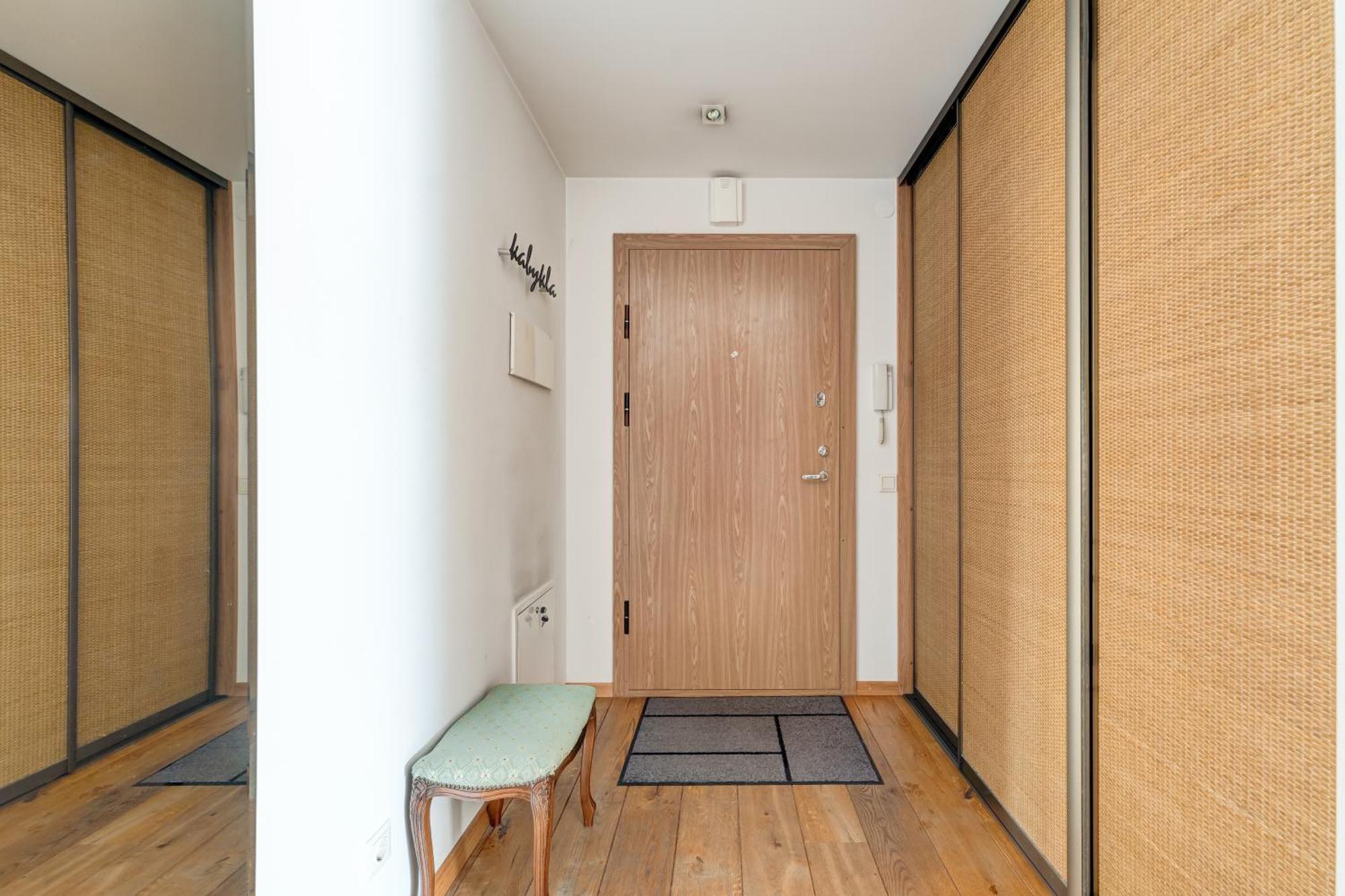 Leilighet Charming Loft In Oldtown *