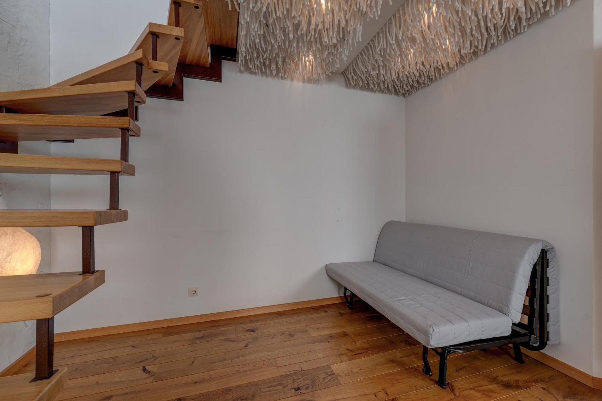 Charming Loft In Oldtown Leilighet