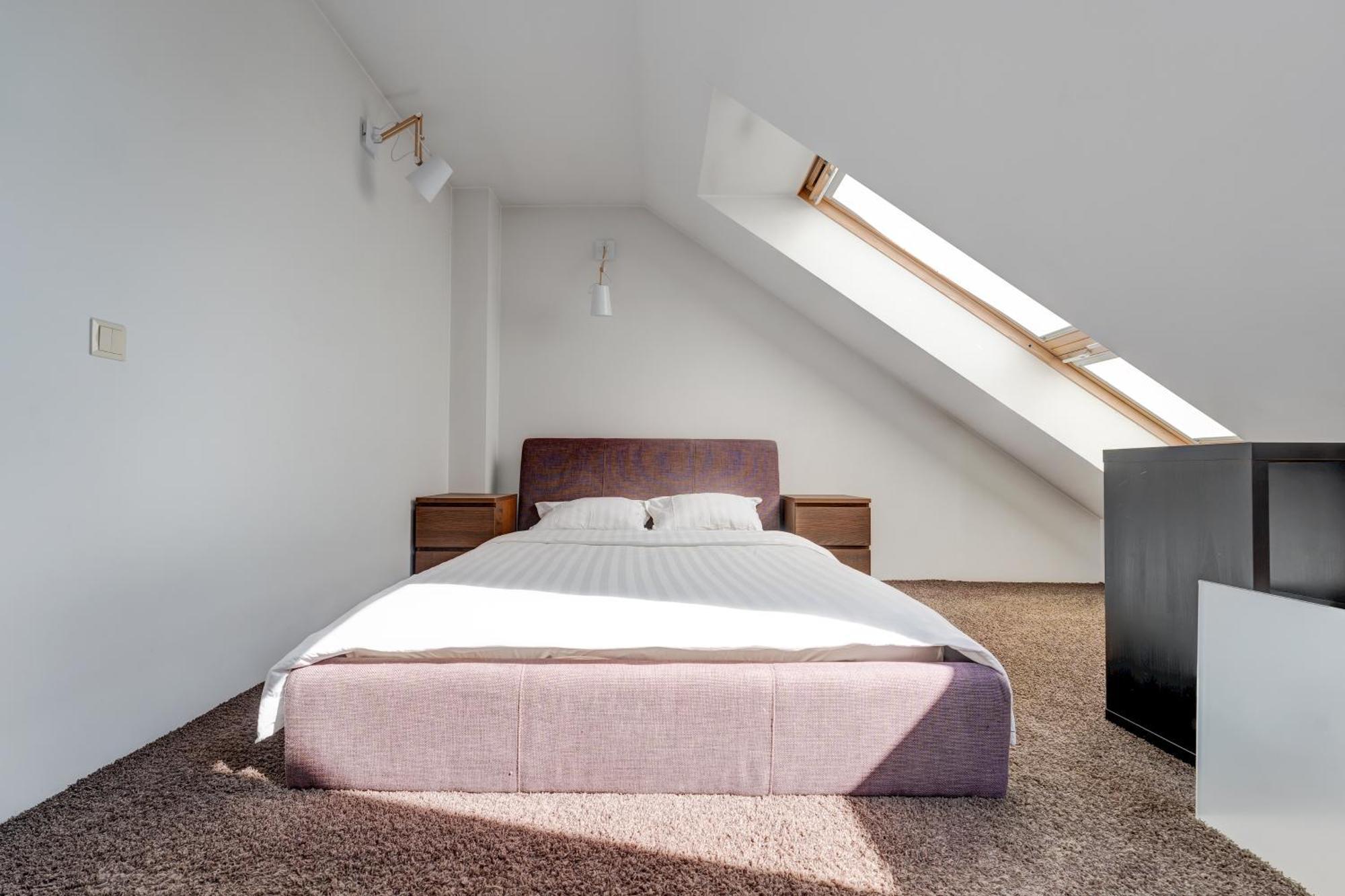 Charming Loft In Oldtown Leilighet