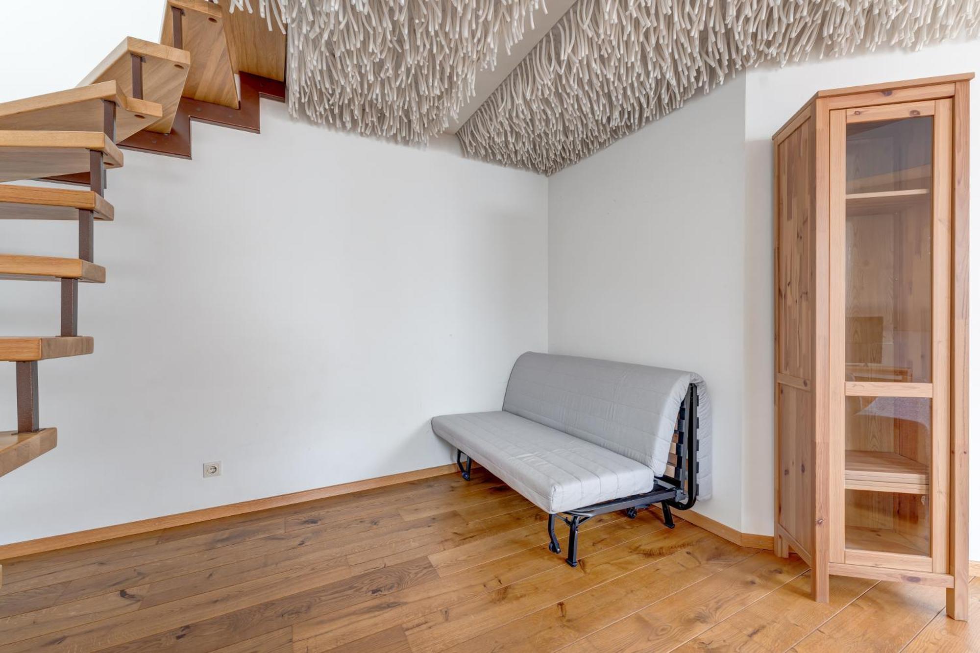 Charming Loft In Oldtown Leilighet Vilnius