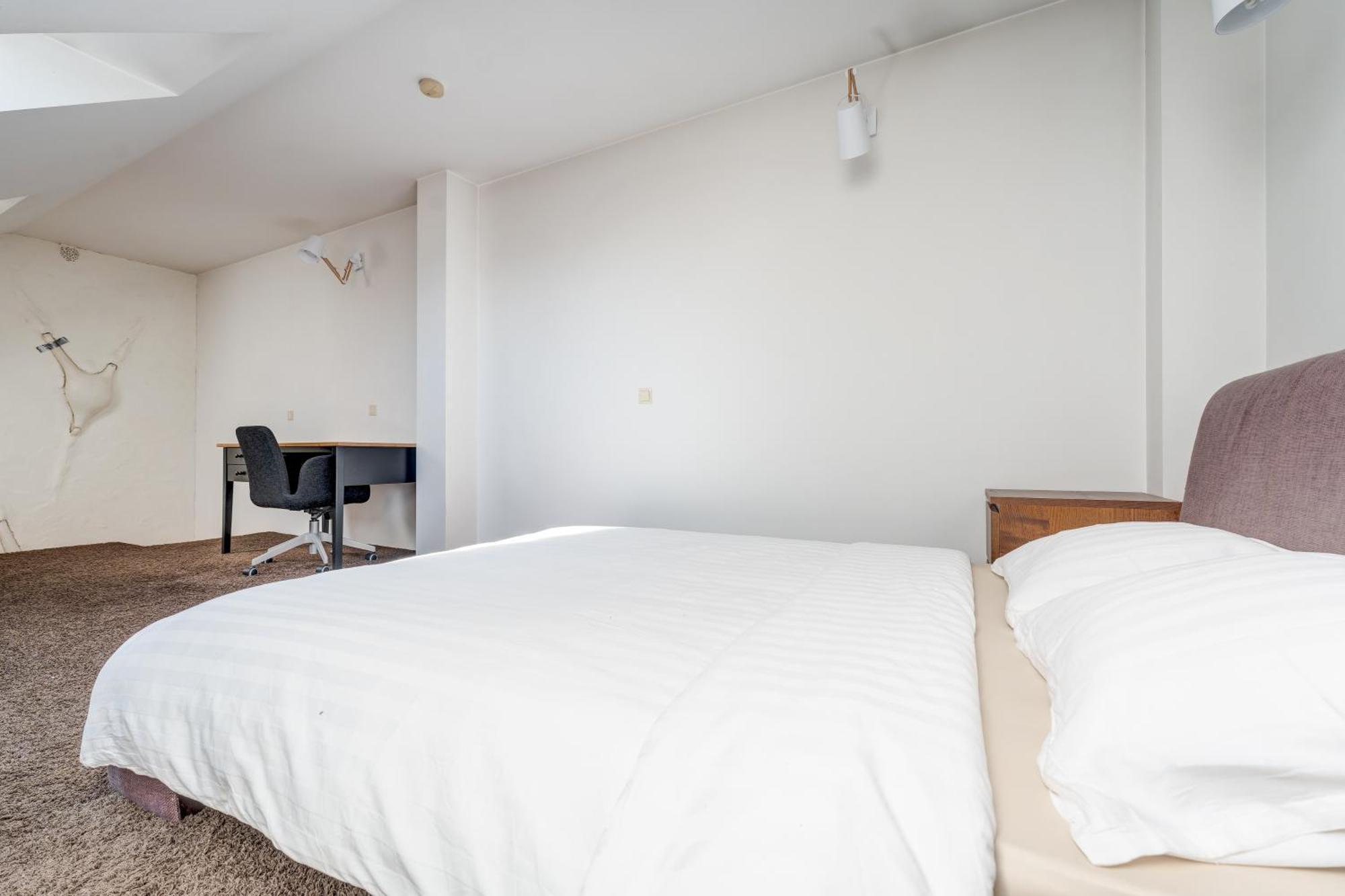 Leilighet Charming Loft In Oldtown *