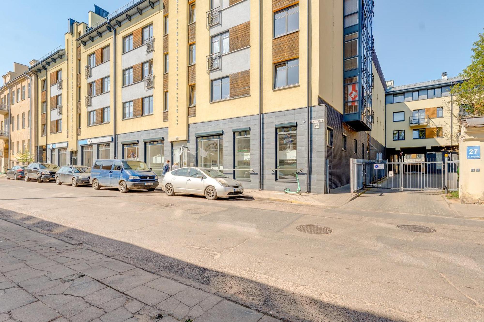 Charming Loft In Oldtown