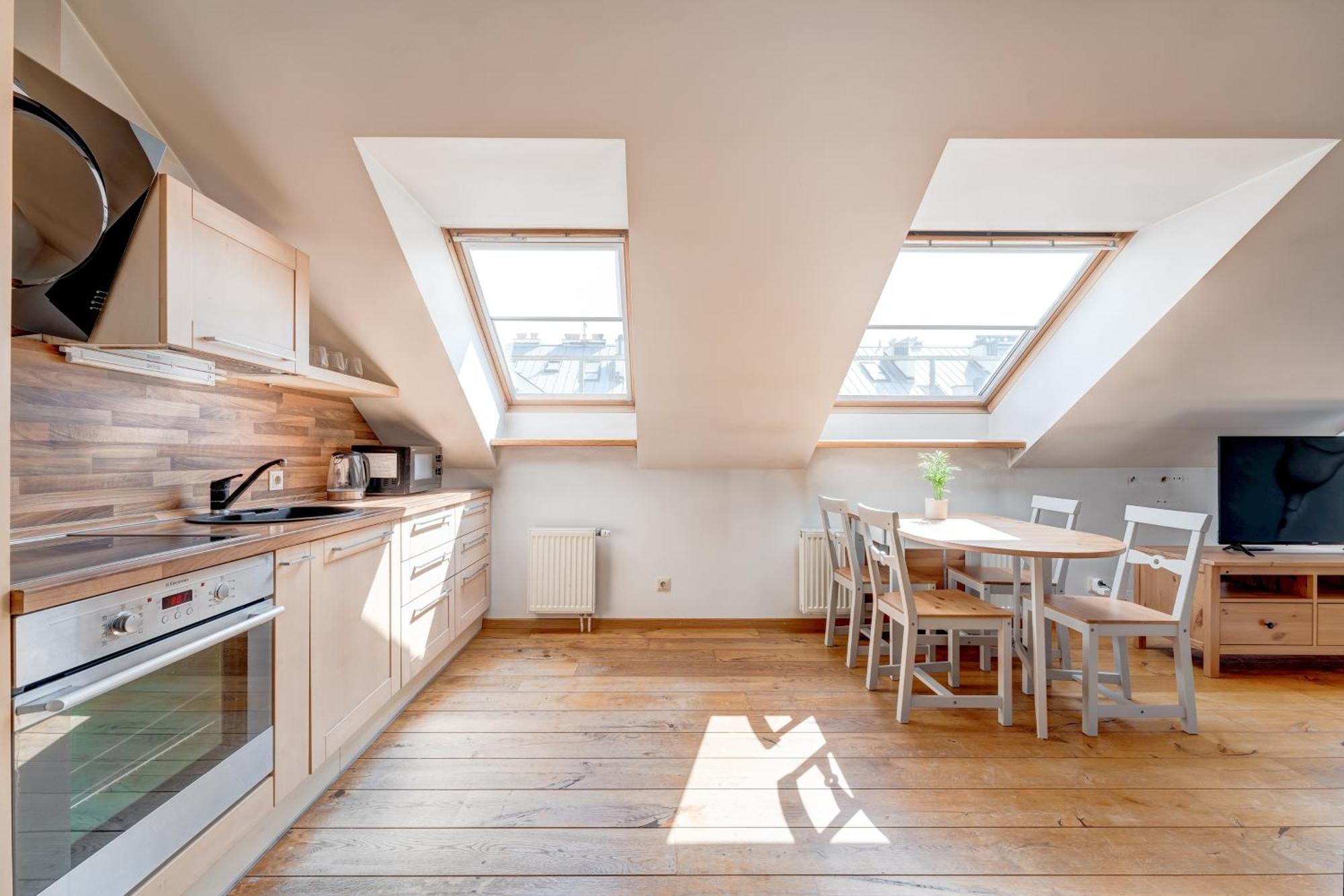 Charming Loft In Oldtown * Vilnius
